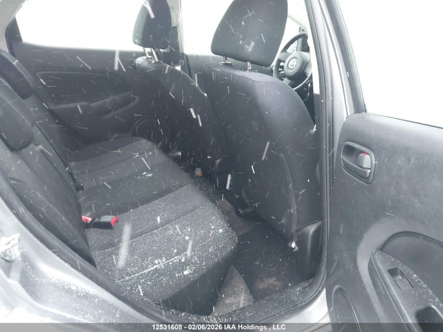 Mazda Mazda2 Gx 2014 JM1DE1KYXE0171146 Image 8