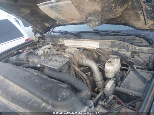 1GC1KTEY3KF214043 Chevrolet Silverado 2500hd Ltz