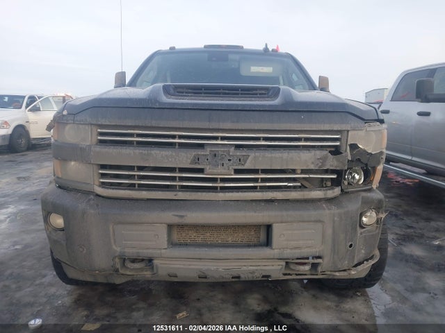 1GC1KTEY3KF214043 Chevrolet Silverado 2500hd Ltz