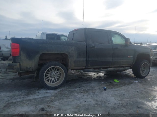 1GC1KTEY3KF214043 Chevrolet Silverado 2500hd Ltz