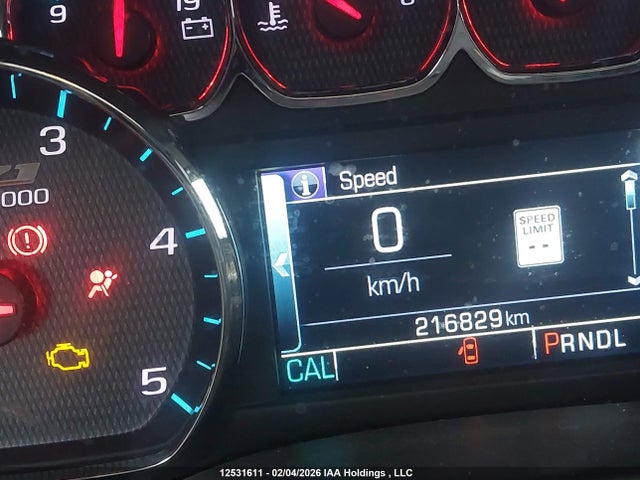 1GC1KTEY3KF214043 Chevrolet Silverado 2500hd Ltz