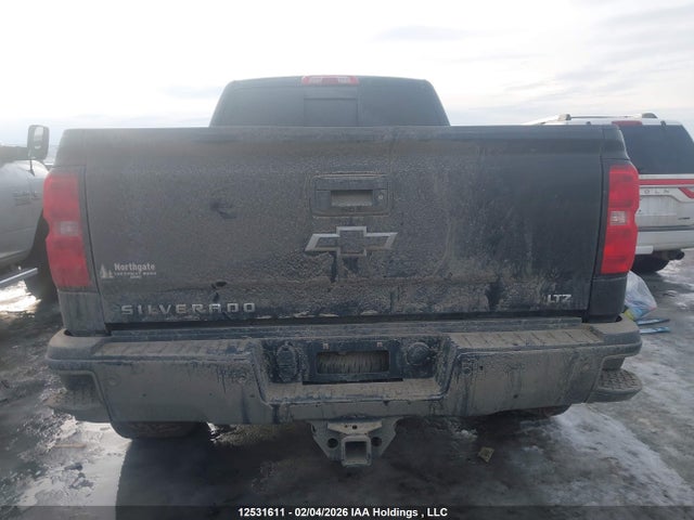 1GC1KTEY3KF214043 Chevrolet Silverado 2500hd Ltz