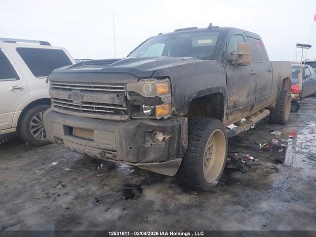 1GC1KTEY3KF214043 Chevrolet Silverado 2500hd Ltz