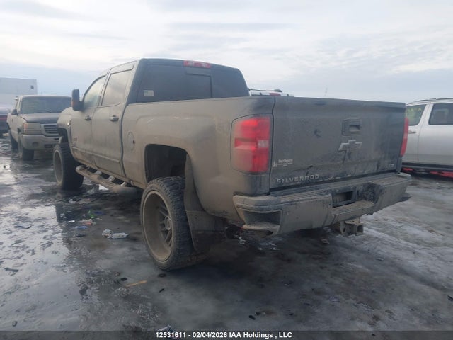 1GC1KTEY3KF214043 Chevrolet Silverado 2500hd Ltz