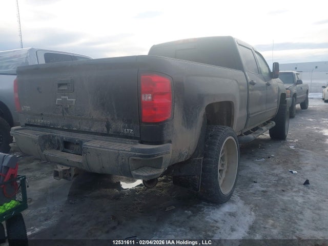 1GC1KTEY3KF214043 Chevrolet Silverado 2500hd Ltz