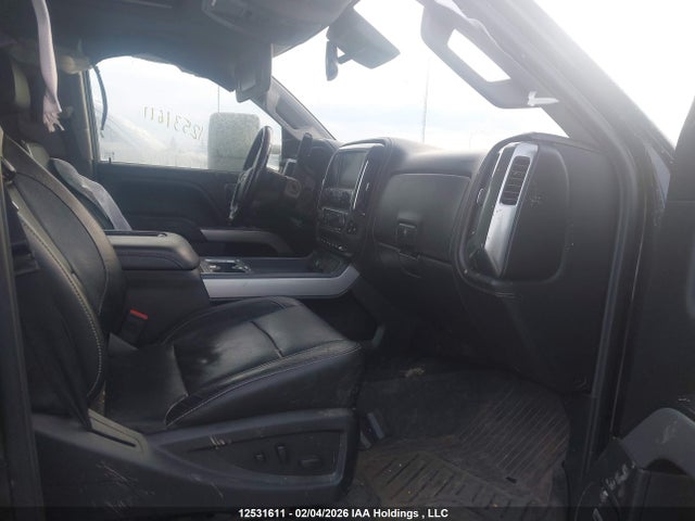 1GC1KTEY3KF214043 Chevrolet Silverado 2500hd Ltz