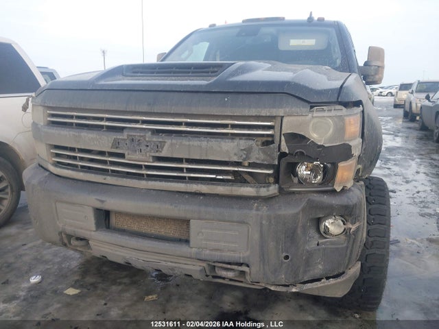1GC1KTEY3KF214043 Chevrolet Silverado 2500hd Ltz