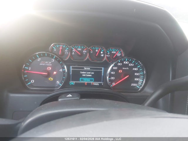 1GC1KTEY3KF214043 Chevrolet Silverado 2500hd Ltz