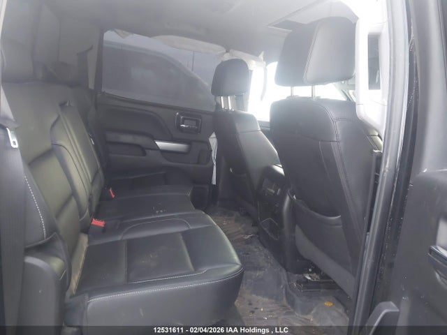 1GC1KTEY3KF214043 Chevrolet Silverado 2500hd Ltz