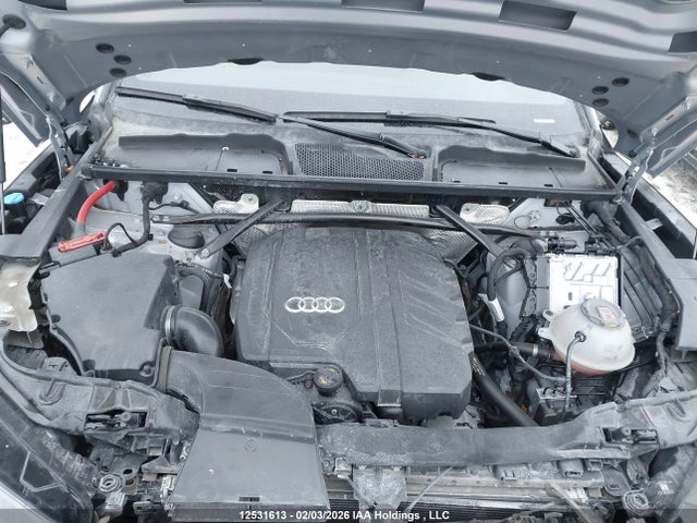 WA14AAFY1P2050478 Audi Q5 Sportback Premium 45
