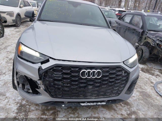 WA14AAFY1P2050478 Audi Q5 Sportback Premium 45