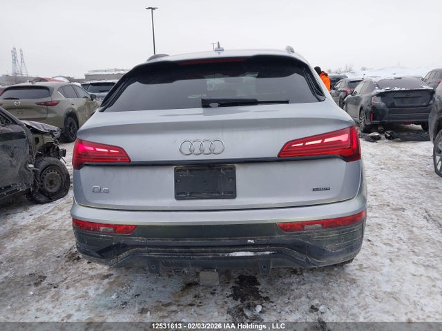 WA14AAFY1P2050478 Audi Q5 Sportback Premium 45