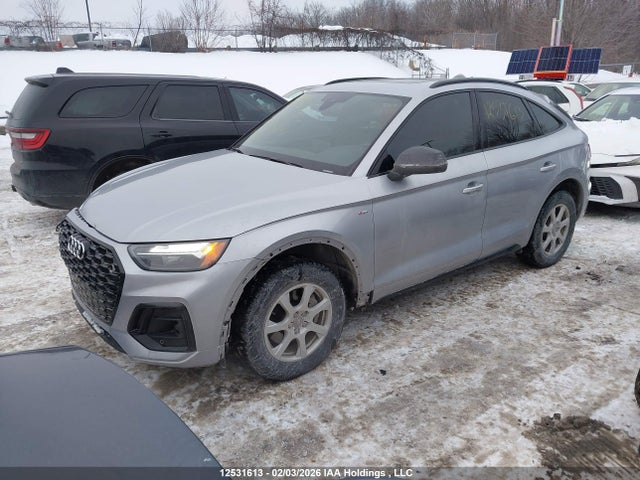 WA14AAFY1P2050478 Audi Q5 Sportback Premium 45