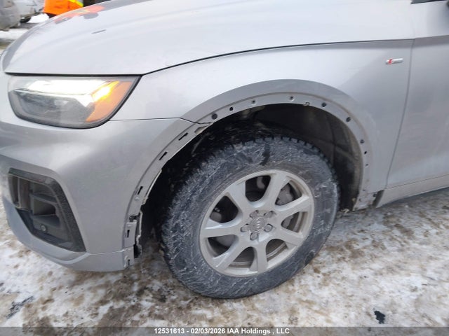 WA14AAFY1P2050478 Audi Q5 Sportback Premium 45