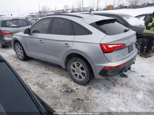 WA14AAFY1P2050478 Audi Q5 Sportback Premium 45