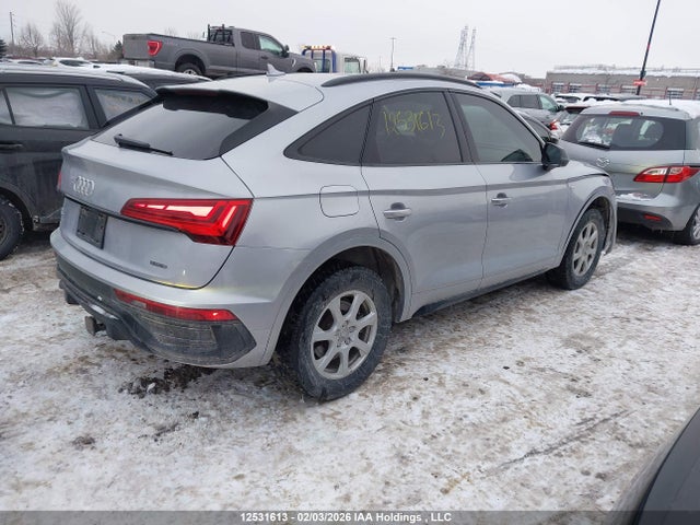 WA14AAFY1P2050478 Audi Q5 Sportback Premium 45