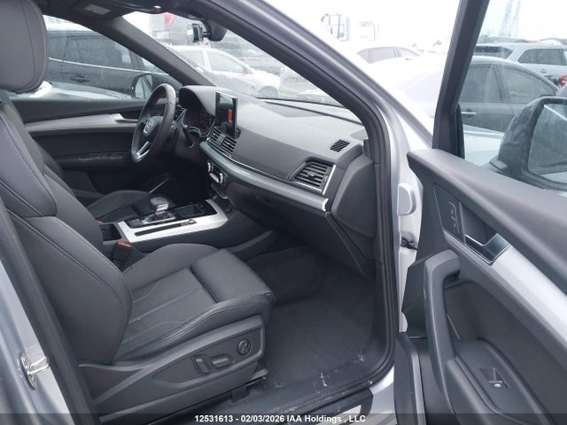 WA14AAFY1P2050478 Audi Q5 Sportback Premium 45
