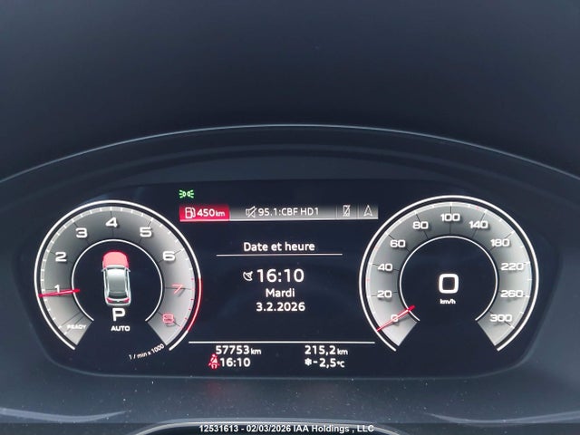 WA14AAFY1P2050478 Audi Q5 Sportback Premium 45