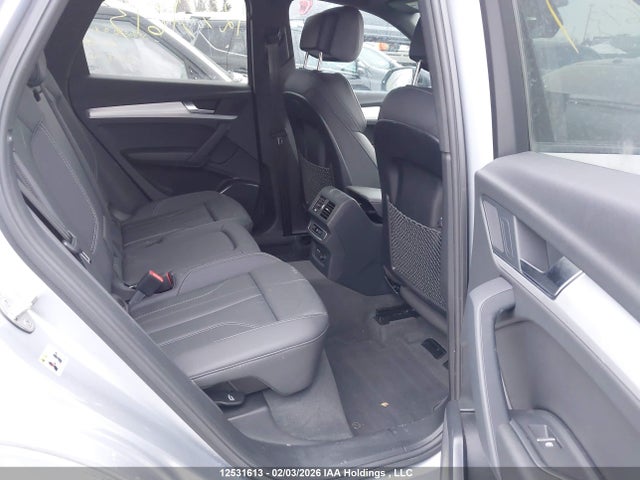 WA14AAFY1P2050478 Audi Q5 Sportback Premium 45