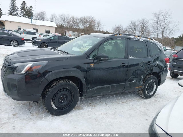 JF2SKEHC4RH523794 Subaru Forester Sport/wilderness