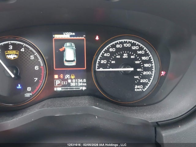 JF2SKEHC4RH523794 Subaru Forester Sport/wilderness
