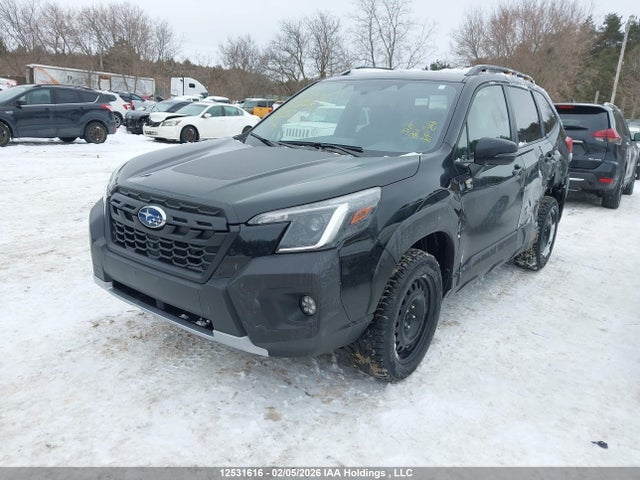 JF2SKEHC4RH523794 Subaru Forester Sport/wilderness