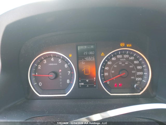 Aukcja sprzedaży 2007 Honda Cr-v Ex, vin: 5J6RE485X7L804163, numer aukcji: 12531624