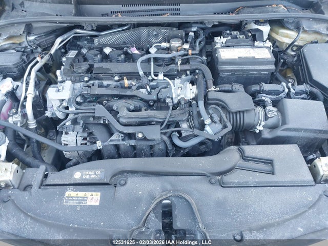 5YFB4MDE2SP322447 Toyota COROLLA LE