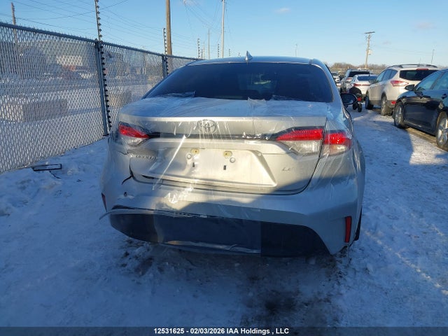 5YFB4MDE2SP322447 Toyota COROLLA LE