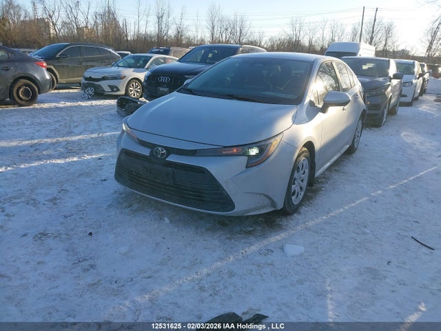 5YFB4MDE2SP322447 Toyota COROLLA LE
