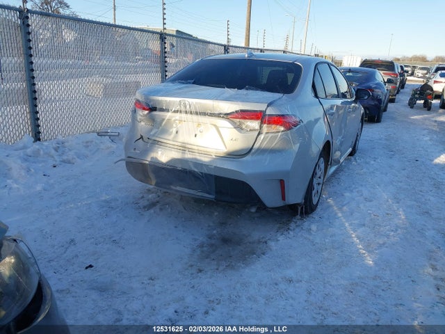5YFB4MDE2SP322447 Toyota COROLLA LE
