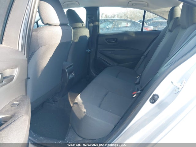 5YFB4MDE2SP322447 Toyota COROLLA LE