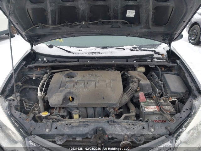 2T1BURHE4GC729085 Toyota COROLLA LE