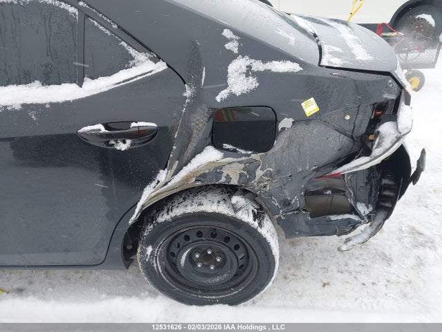 2T1BURHE4GC729085 Toyota COROLLA LE