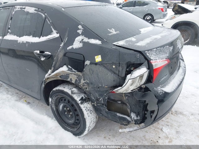 2T1BURHE4GC729085 Toyota COROLLA LE