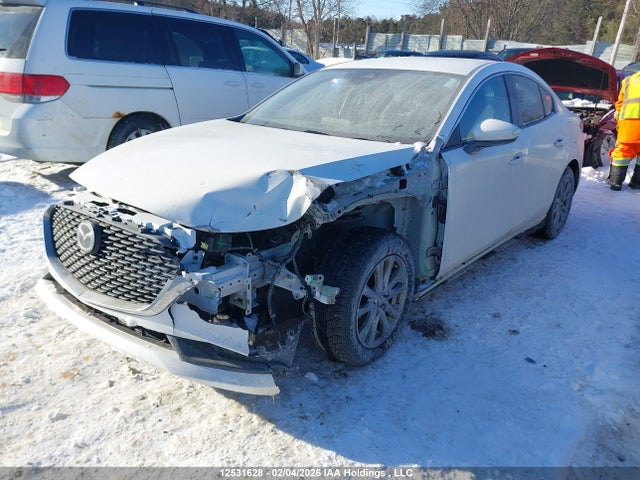 JM1BPBCM0K1133160 Mazda 3 Preferred Plus