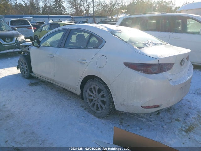 JM1BPBCM0K1133160 Mazda 3 Preferred Plus
