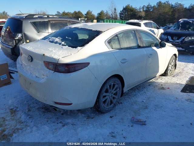 JM1BPBCM0K1133160 Mazda 3 Preferred Plus