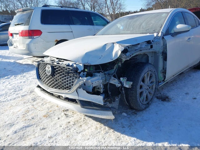 JM1BPBCM0K1133160 Mazda 3 Preferred Plus