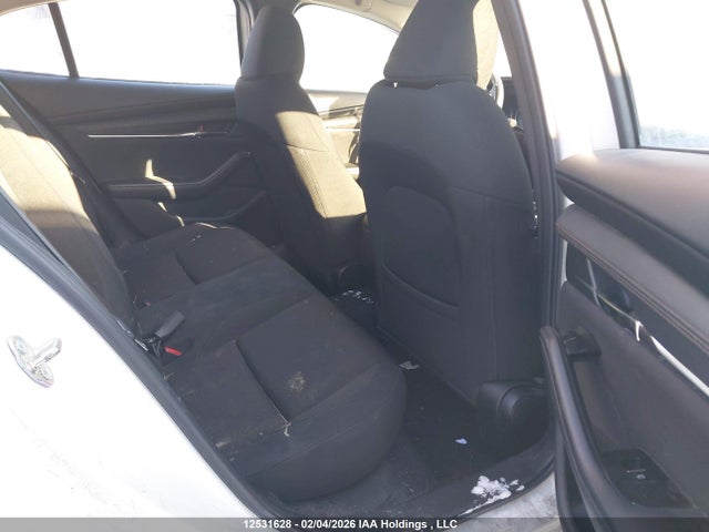 JM1BPBCM0K1133160 Mazda 3 Preferred Plus