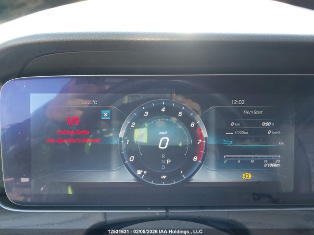 W1KZF6JB6LA801402 Mercedes-Benz E 450 4matic