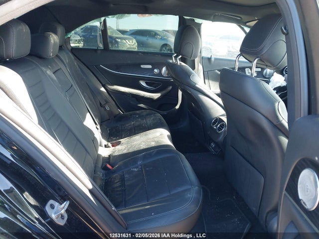 W1KZF6JB6LA801402 Mercedes-Benz E 450 4matic