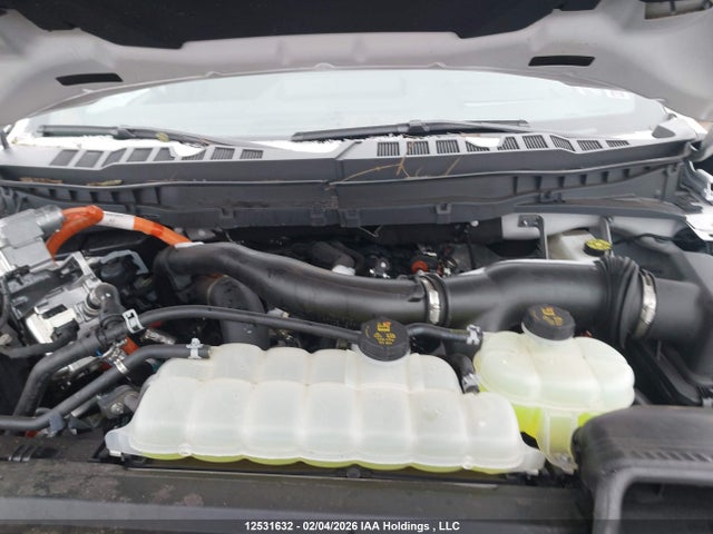 2025 Ford F-150 King Ranch მანქანა იყიდება აუქციონზე, vin: 1FTFW6LD1SFA48374, აუქციონის ნომერი: 12531632