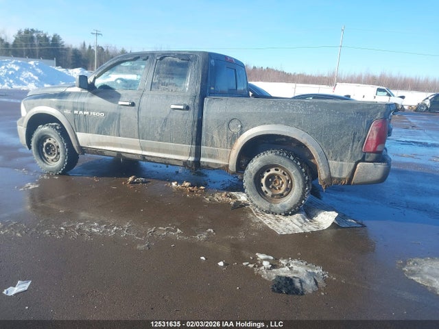 Aukcja sprzedaży 2012 Ram 1500 Slt, vin: 1C6RD7GT9CS121274, numer aukcji: 12531635