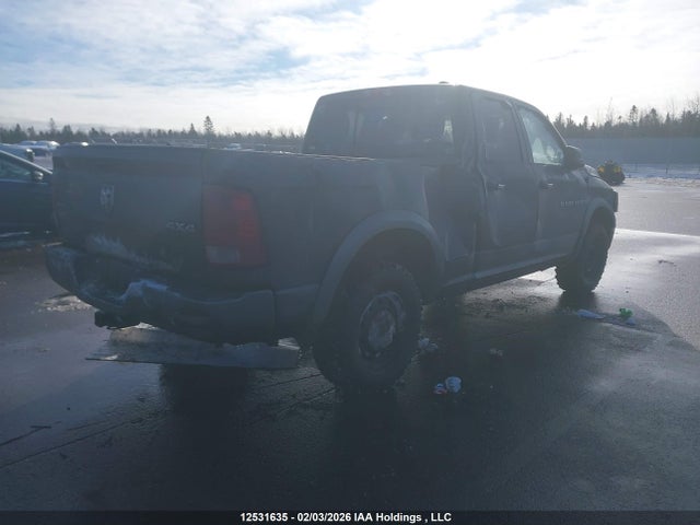 Aukcja sprzedaży 2012 Ram 1500 Slt, vin: 1C6RD7GT9CS121274, numer aukcji: 12531635