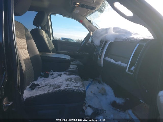 Aukcja sprzedaży 2012 Ram 1500 Slt, vin: 1C6RD7GT9CS121274, numer aukcji: 12531635