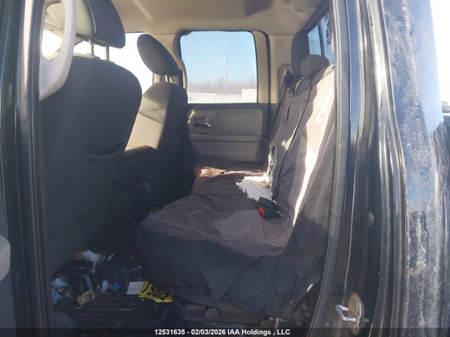Aukcja sprzedaży 2012 Ram 1500 Slt, vin: 1C6RD7GT9CS121274, numer aukcji: 12531635