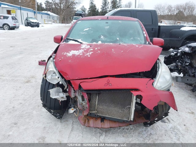 ML32A4HJ1EH011420 Mitsubishi MIRAGE SE