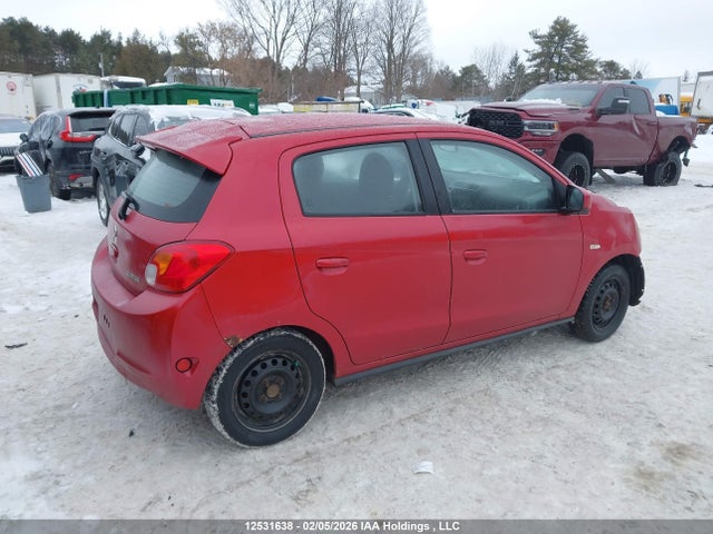 ML32A4HJ1EH011420 Mitsubishi MIRAGE SE