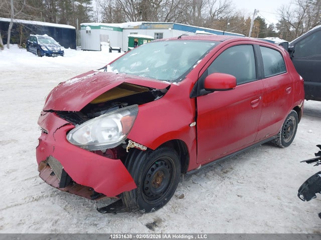 ML32A4HJ1EH011420 Mitsubishi MIRAGE SE